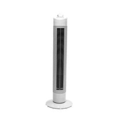 Ventilador torre Iusa 91.44 altura42 W 3 vel timer