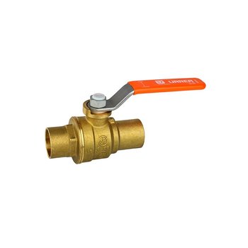 Válvula Esfera Soldable Urrea ¾ pulg