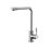 Mezcladora Monomando Kele Acero Inoxidable KSS1107C