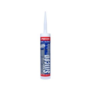 Silicón Presto 4130 300 mL