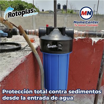 Filtro Jumbo Completo Hydronet Rotoplas
