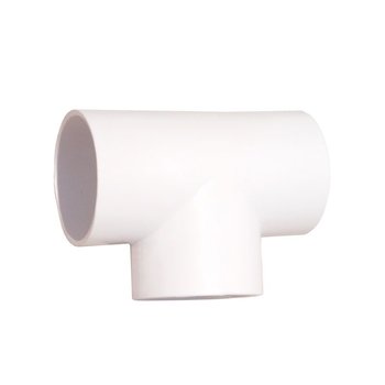 Tee PVC Sanitario 6 x 6 160 x 160 mm