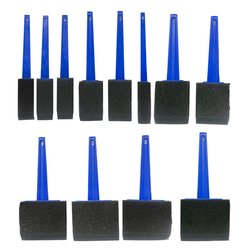 Brocha Espuma Poliuretano Prosource 12 Piezas Brocha Espuma Poliuretano Prosource 12 Piezas