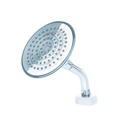 Regadera Brazo y Chapeton Florida Cromo Regadera Brazo y Chapeton Florida Cromo