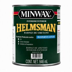 Barniz Transparente Exterior Satinado 1 L Para Madera Barniz Transparente Exterior Satinado 1 L Para Madera