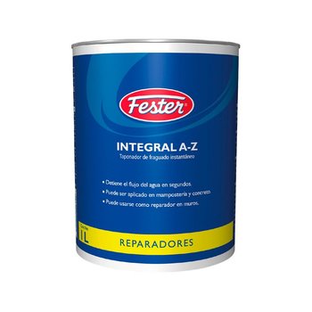 Taponeador Instantáneo Integral AZ 1 Lt