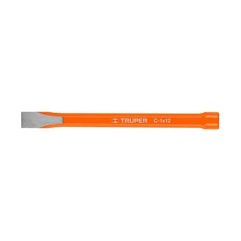 Cincel Truper ½ x 8 pulg