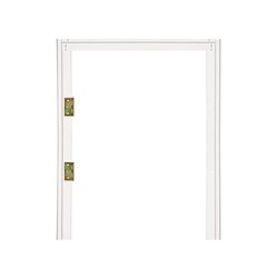 MARCO METALICO 70X2.13 MT BLANCO