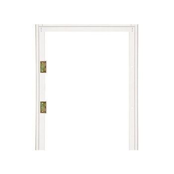 MARCO METALICO 70X2.13 MT BLANCO