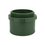 Conector conduit pvc verde pesado 50mm 2"