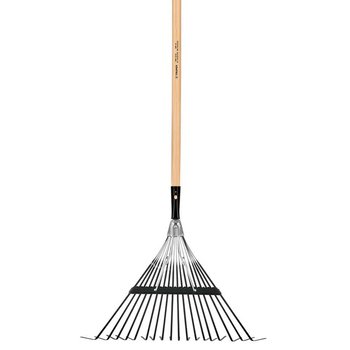 Escoba Metálica Truper 18 Dientes