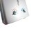 Calentador de Paso Instantáneo Rugo Gas Lp 6 l