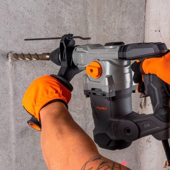 Rotomartillo Electroneumático Truper SDS Plus