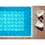 Mosaico Para Alberca Los Cabos Foncer 32.7x32.7 cm