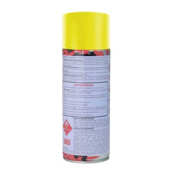 Pintura Aerosol Byp Amarillo Fluorescente 400 mL