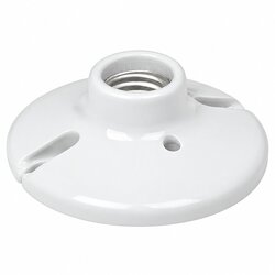 SOCKET CERAMICO 4.5" POPO-18