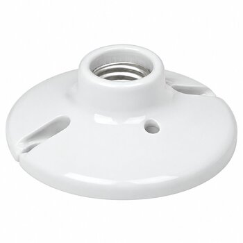 SOCKET CERAMICO 4.5" POPO-18