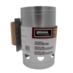 Encendedor Rápido para Carbón Galvanizado