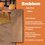 Piso Emblem Beige Daltile 18x50 cm