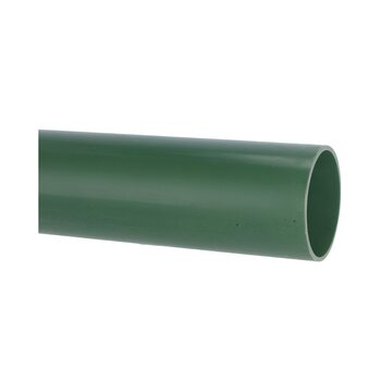 Tubo conduit pvc verde pesado 50mm 2" x 3 metros