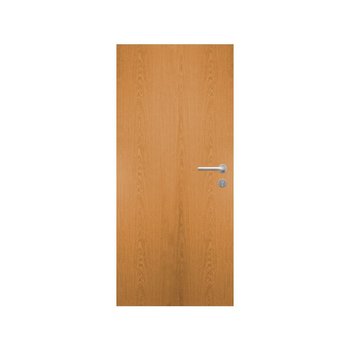 Puerta Tambor 0.85 m x 2.13 m Roble