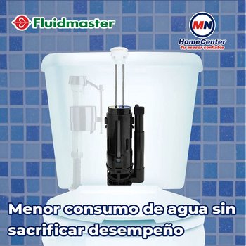 Válvula de Descarga Sanitario Dual 3" Pulgadas WC 2 Pzas