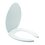 Asiento Sanitario Helvex Alargado Blanco AT-2