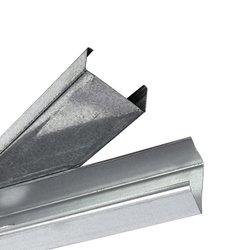 Poste Metálico Calibre 26 4.10X2.44 M  Poste Metálico Calibre 26 4.10X2.44 M