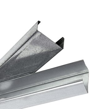 Poste Metálico Calibre 26 4.10X2.44 M