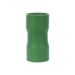 Cople Conduit PVC Pesado 1 pulg Verde