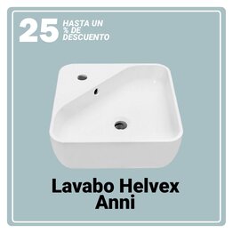 Lavabos HELVEX