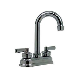 Mezcladora Rugo tipo Bar 10 cm cromo
