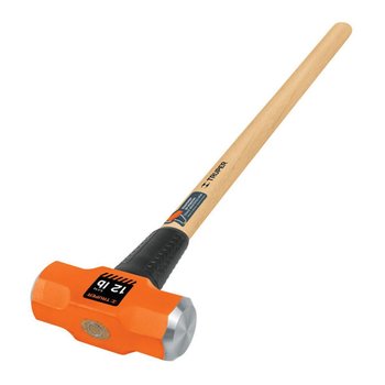Marro Octagonal Truper 12 lb x 36 pulg