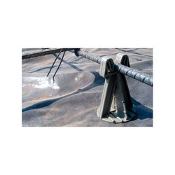 Silleta Cimentación 7.5 cm 3/8 a ½ pulg