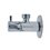Llave de Control Angular Fluidmaster 1/4 de Vuelta 1/2 x 1/2"