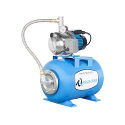 Hidroneumático Altamira Tanque Horizontal 24 l 1 Hp 110V  Hidroneumático Altamira Tanque Horizontal 24 l 1 Hp 110V