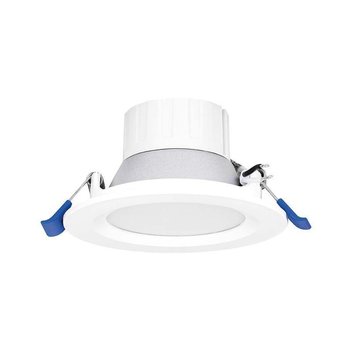 Luminario led empotrado 3 pulgadas 5 watts luz blanca