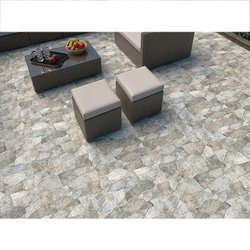 Piso Menhir Gris Daltile 34 x 50 cm