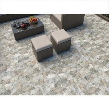 Piso Menhir Gris Daltile 34 x 50 cm