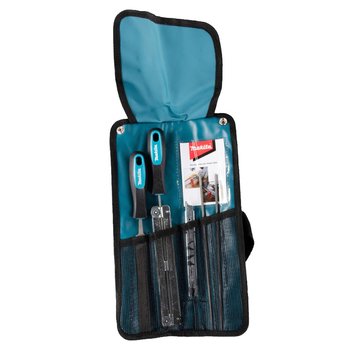 SET AFILADOR PARA CADENA C/ESTUCHE
