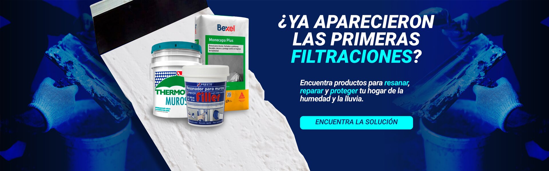 Repara, Renueva y Protege tu hogar