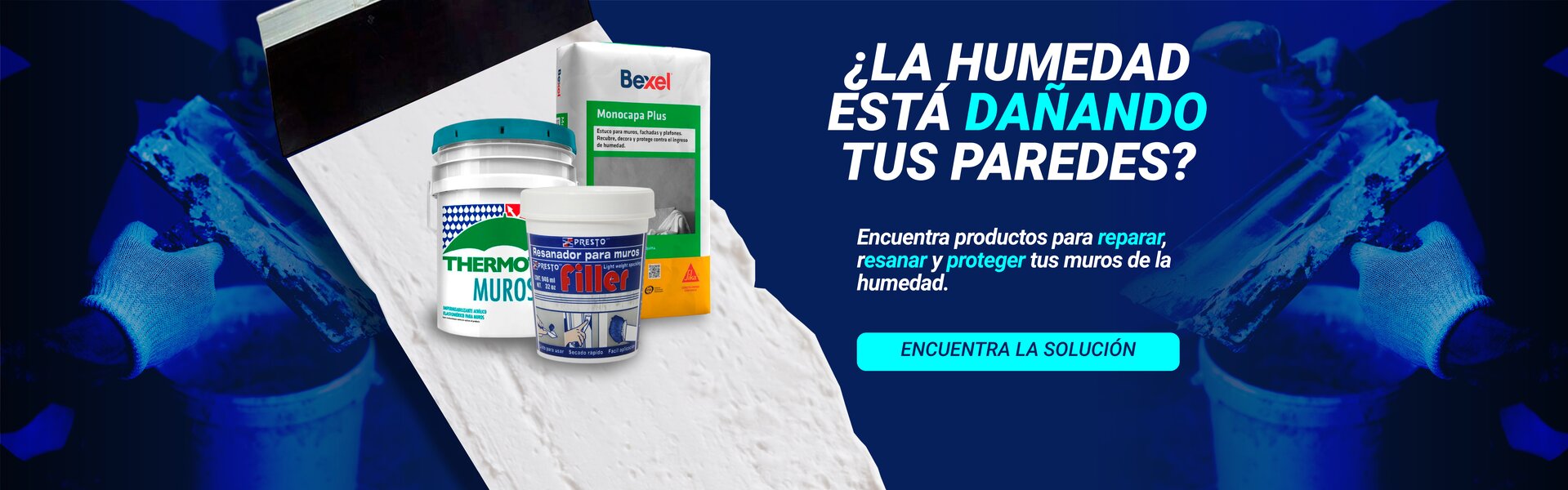 Repara, Renueva y Protege tu hogar