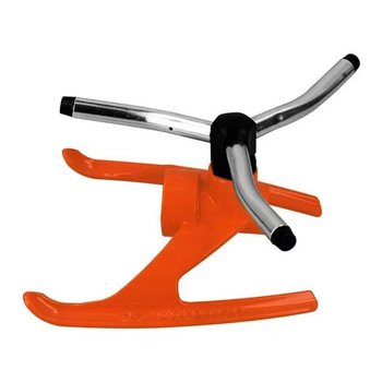 Aspersor Base Metálica 3 Brazos Truper