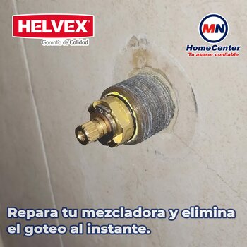 Valvex V Derecho Grande SH1012 Helvex