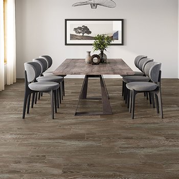 Piso Antigua cedro Vitromex 25x100 cm rectificado