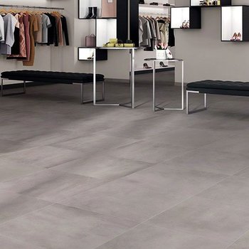 Piso District Gray Daltile 75x75 cm Rectificado