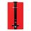 Calentador Paso Rojo 16 L Mirage Flux Gas LP