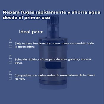 Valvex II Chico SH-257 Helvex