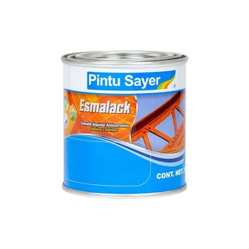 Esmalte Anticorrosivo Pintu Sayer Blanco 250 mL