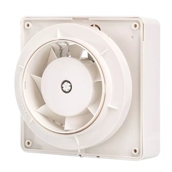 Extractor Baño Cuadrado Estevez 6 pulg